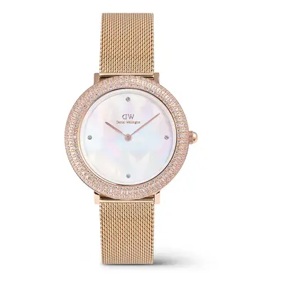 Daniel Wellington zegarek damski kolor złoty DW00100823