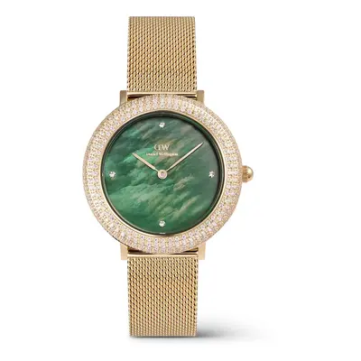 Daniel Wellington zegarek damski kolor złoty DW00100824