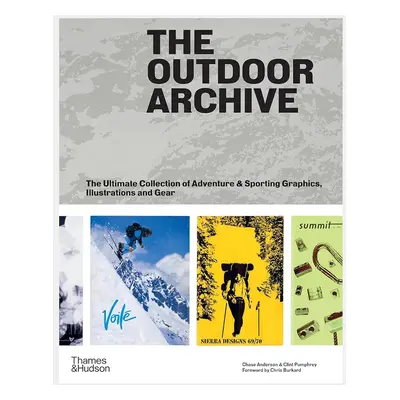 Książka The Outdoor Archive, English