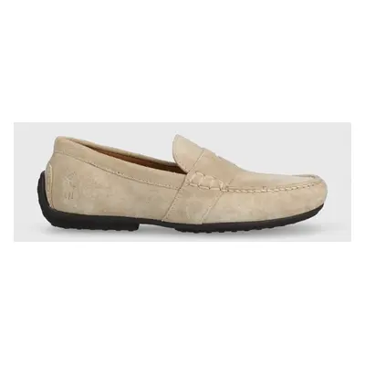 Polo Ralph Lauren mokasyny zamszowe Reynold