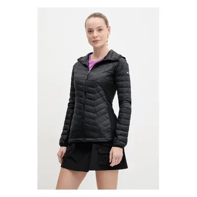 Columbia kurtka sportowa Powder Pass II kolor czarny 2126122