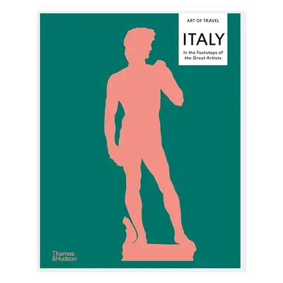 Home & lifestyle książka Italy: In the Footsteps of the Great Artists, English