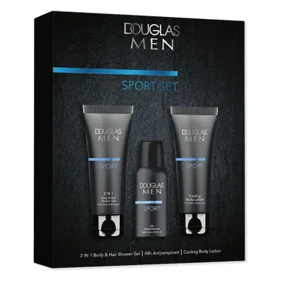 Douglas Collection Men Sport Set Zestawy 1 ct Męskie