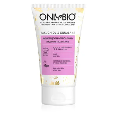 OnlyBio Bakuchiol&Skwalan Żel do twarzy 150 ml OnlyBio Kremy do twarzy