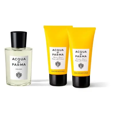 Acqua di Parma Colonia ZESTAW PREZENTOWY COLONIA Zestawy perfum 1 ct