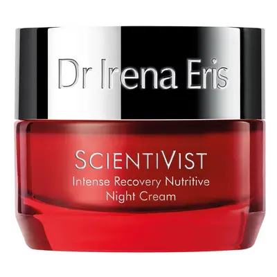 Dr Irena Eris Dr Irena Eris Scientivist Odbudowujący Krem Odżywczy Na Noc 50 ml Kremy na noc