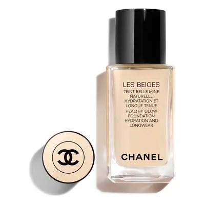 CHANEL TRWAŁY PODKŁAD NAWILŻAJĄCY LES BEIGES ZAPEWNIAJĄCY ZDROWY BLASK Podkłady 30 ml