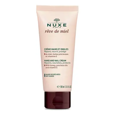 NUXE Hand and Nail Cream Kremy do rąk 100 ml