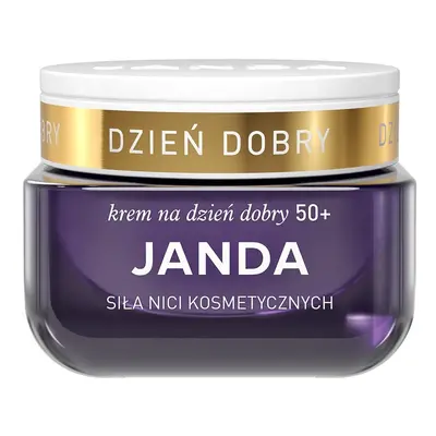 Janda Krem na dzień dobry 50+ Balsamy do ciała 50 ml