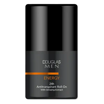 Douglas Collection Men Energy 24h Antyperspirant Roll-On Dezodoranty 50 ml Męskie