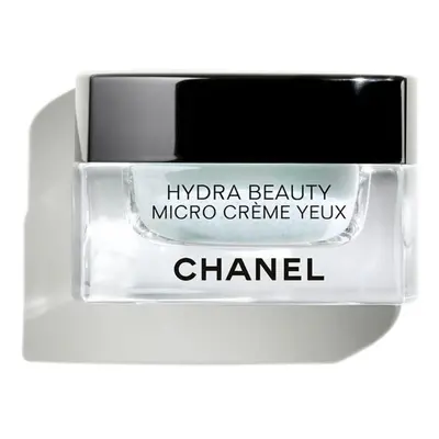 CHANEL HYDRA BEAUTY MICRO CRÈME YEUX Kremy pod oczy 15 g Damski