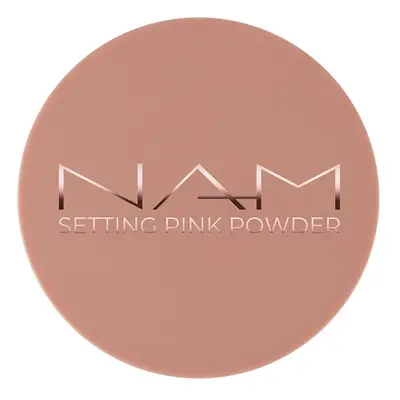 NAM Setting Pink Powder Pudry 8 g