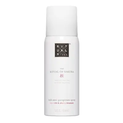 Rituals The Ritual of Sakura - Antyperspirant w sprayu Dezodoranty 150 ml