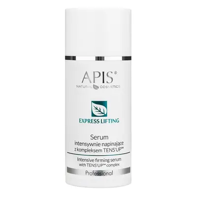 Apis EXPRESS LIFTING Serum intensywnie napinające z kompleksem TENS'UP™ / 100 ml Glow Serum Dams