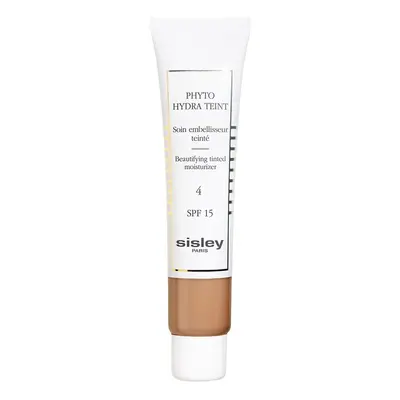 Sisley Viky Rader x Make-up Routine Phyto Hydra Teint Podkłady 40 ml 4 - TAN