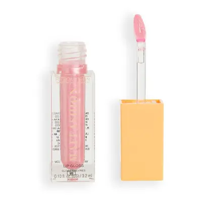 REVOLUTION Maffashion Błyszczyki 3,2 ml SHIMMER GLOSS