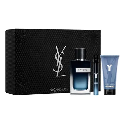 Yves Saint Laurent Y Zestaw prezentowy dla niego Zestawy perfum 1 ct Męskie