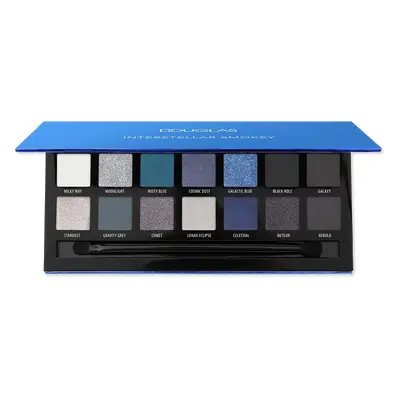 Douglas Collection Make-Up Interstellar Smokey Eyeshadow Palette Paletki cieni i zestawy kosmety