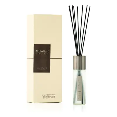 Millefiori Milano selected Stick Diffuser Mimosa Flower Dyfuzory zapachowe 100 ml