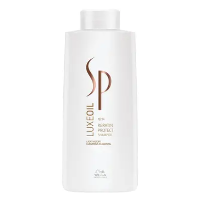 Wella SP LuxeOil Keratin Protect Shampoo Szampony 1000 ml