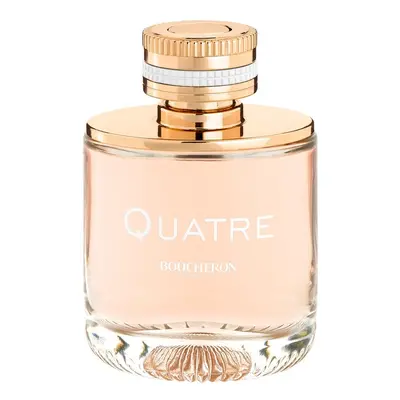 Boucheron Quatre pour Femme Eau de Parfum Spray Woda perfumowana 100 ml Damski