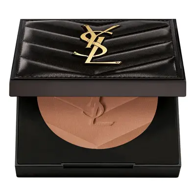 Yves Saint Laurent YSL All Hours Hyper Finish – wielofunkcyjny puder matująco-utrwalający z kwas