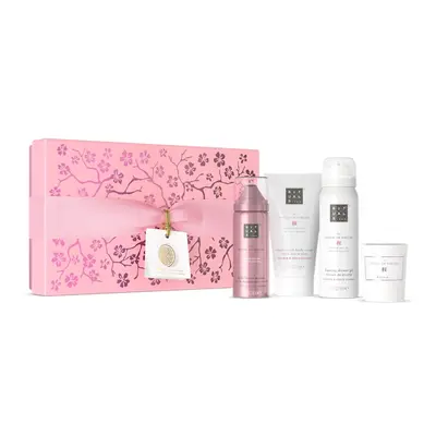 Rituals The Ritual of Sakura - Mały Zestaw Podarunkowy Bath & Body Zestawy prezentowe 1 ct Damsk