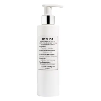 Maison Margiela Replica Przy kominku Żele pod prysznic 200 ml