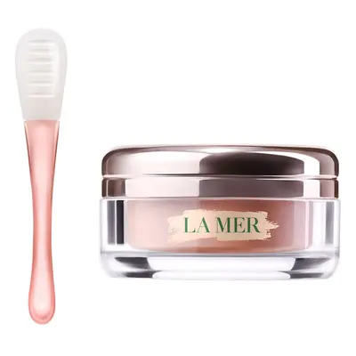 La Mer THE LIP POLISH - Balsam do ust z peelingiem Balsamy do ust 15 ml Brązowy