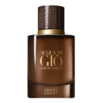 Armani Acqua di Giò Absolu Instinct Eau de Parfum Spray Woda perfumowana 40 ml Męskie