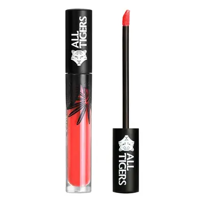 All Tigers Liquid Lipstick Błyszczyki 8 ml GLOSSY CORAL