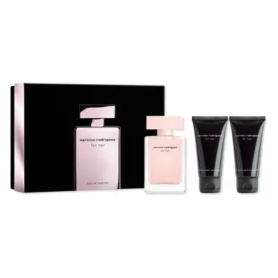 Narciso Rodriguez For her Giftset for her eau de parfum Zestawy perfum 1 ct Damski