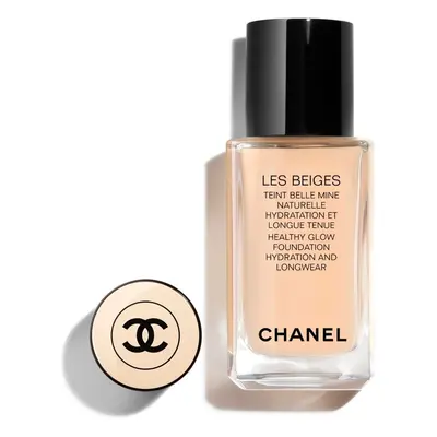 CHANEL TRWAŁY PODKŁAD NAWILŻAJĄCY LES BEIGES ZAPEWNIAJĄCY ZDROWY BLASK Podkłady 30 ml B10