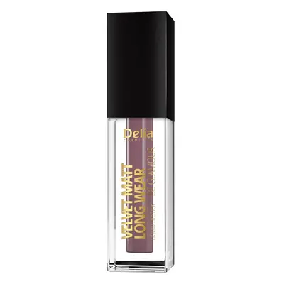 Delia Cosmetics MAK - pomadka - Velvet Matt Szminki 5 ml 104 So cute