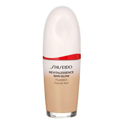 Shiseido Pureness Skin Glow Foundation Podkłady 30 ml 260 Cashmere