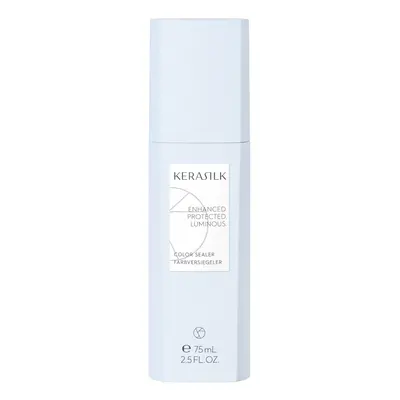 KERASILK Color Sealer Maski do włosów 75 ml Damski