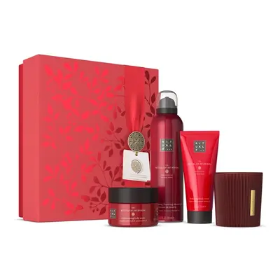 Rituals The Ritual of Ayurveda - Średni Zestaw Podarunkowy Bath & Body Zestawy prezentowe 1 ct D