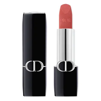 DIOR Rouge Dior - Długotrwała pomadka do ust - 2 wykończenia Szminki 3,5 g Velvet 772 - Classic 