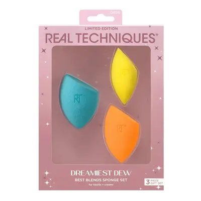 Real Techniques Dreamiest Dew Sponge Blendery do makijażu 1 ct 1 szt.