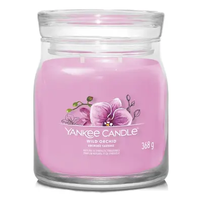 YANKEE CANDLE WILD ORCHID Świeczki 368 g