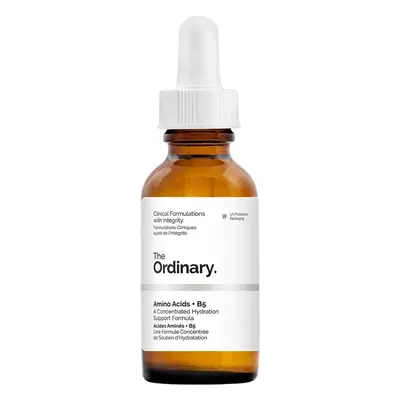 The Ordinary Hydratory i oleje Amino Acids + B5 Serum nawilżające 30 ml