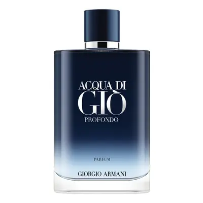 Armani Acqua di Giò Profondo Perfumy 200 ml Męskie