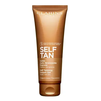 Clarins Auto-Bronzante Express Samoopalacze 125 ml