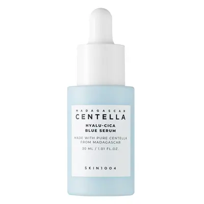 SKIN1004 Madagaskarskie serum Centella Hyalu-Cica Blue Serum Serum nawilżające 30 ml