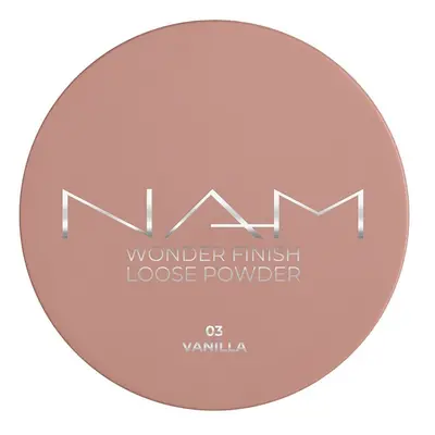 NAM Wonder Finish Powder Pudry 10 g 3