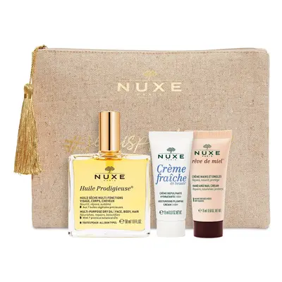 NUXE Nuxe's Iconic Products Zestawy prezentowe 1 ct