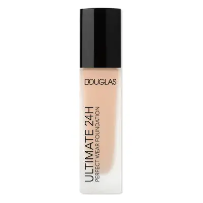 Douglas Collection Make-Up 24h Perfect wear foundation Podkłady 30 ml Nr.12 - WARM NUDE