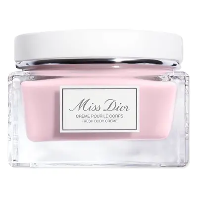 DIOR Miss Dior Body Cream Balsamy do ciała 150 ml Biały Damski