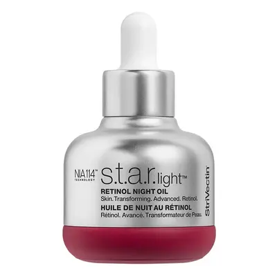 StriVectin Zaawansowany retinol S.T.A.R. Light™ Retinol Night Oil Olejki do twarzy 30 ml Damski