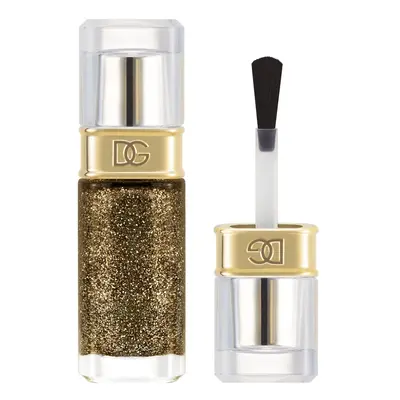 Dolce&Gabbana FLAWLESS LOOK Nailed It! Lakiery do paznokci 10 ml 3 GOLD GLITTER